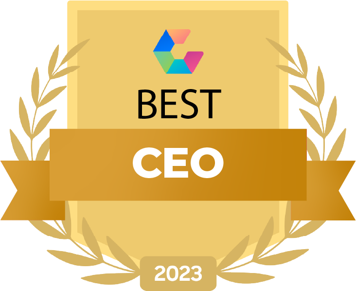 Comparably 2004 Best CEO